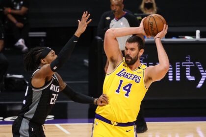 Marc Gasol, Lakers