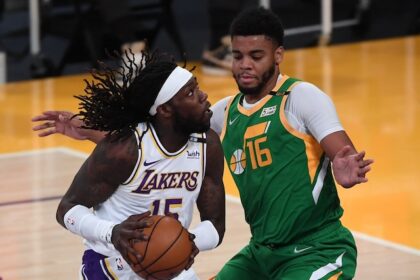Montrezl Harrell, Lakers