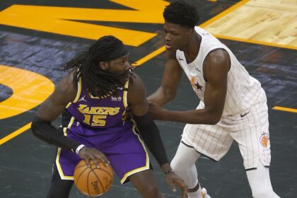 Montrezl Harrell, Lakers