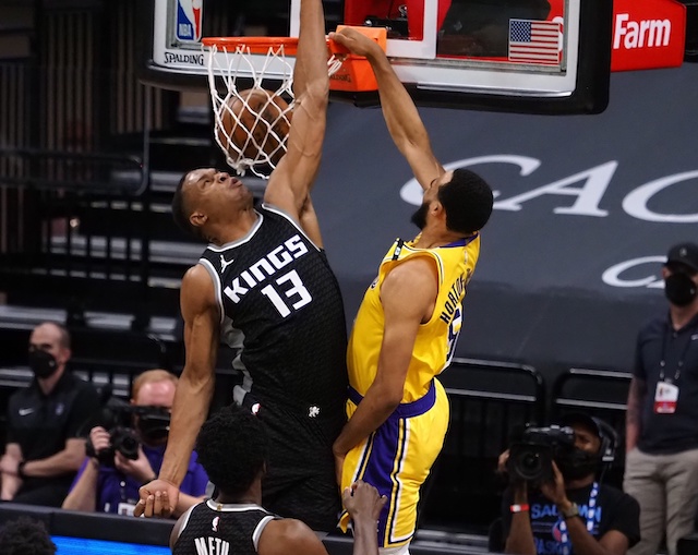 Talen Horton-Tucker, Los Angeles Lakers