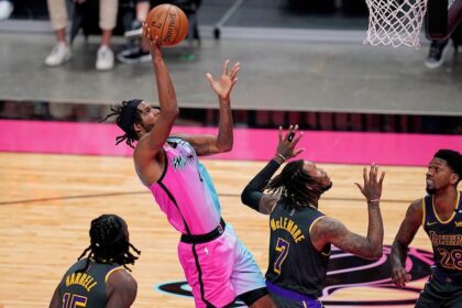 Trevor Ariza, Lakers