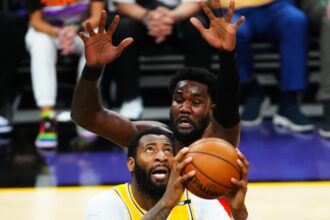 Andre Drummond, Lakers