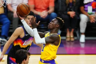 Dennis Schroder, Lakers