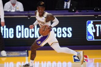 Dennis Schroder, Lakers