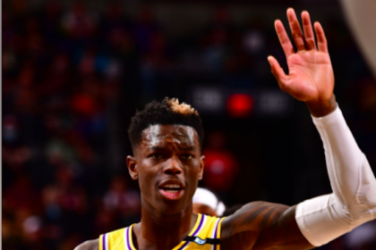 Dennis Schroder, Lakers