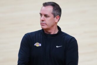 Frank Vogel, Lakers