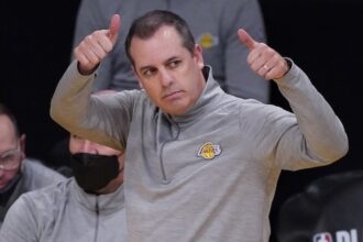Frank Vogel, Lakers