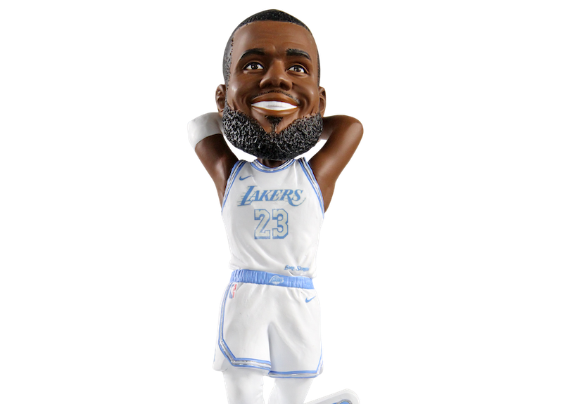 Lebron James, FOCO bobblehead