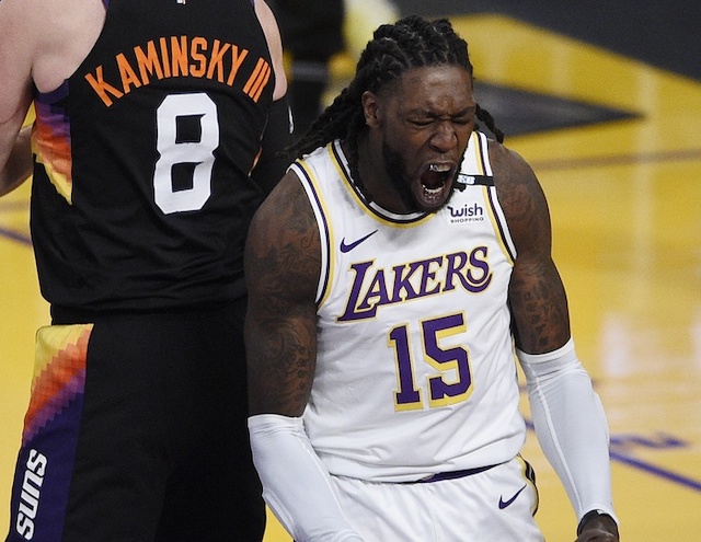 Montrezl Harrell, Lakers