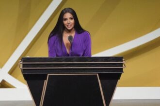 Vanessa Bryant, Kobe Bryant