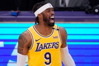Wesley Matthews, Lakers