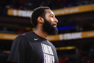 Andre Drummond, Lakers