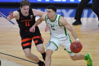 Chris Duarte, Lakers, 2021 NBA Draft