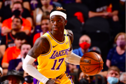 Dennis Schroder, Lakers