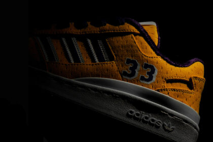 Kareem Abdul-Jabbar, Adidas Forum shoe