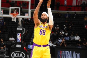 Markieff Morris, Lakers