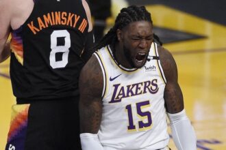 Montrezl Harrell, Lakers