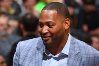 Robert Horry, Lakers