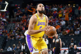 Talen Horton-Tucker, Lakers