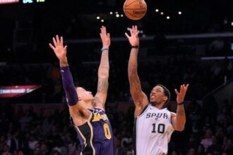 DeMar DeRozan, Kyle Kuzma