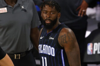 James Ennis, Lakers