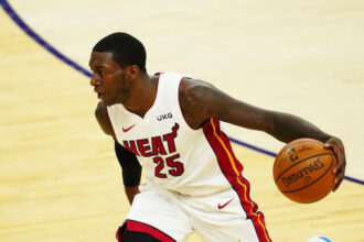 Kendrick Nunn, Lakers