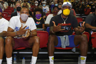 Russell Westbrook, LeBron James, Lakers