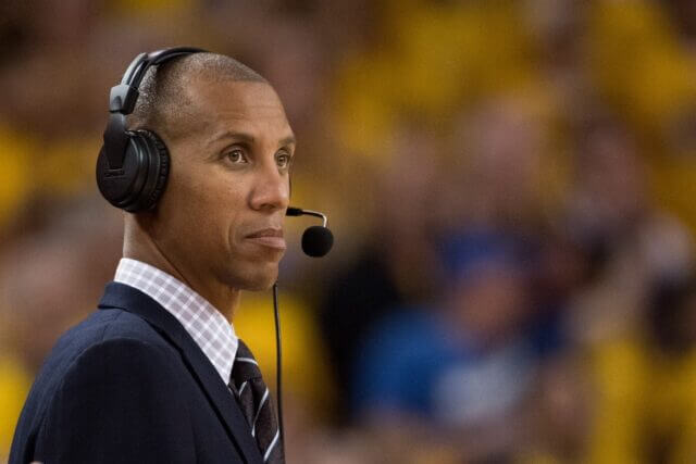 Reggie Miller, Lakers