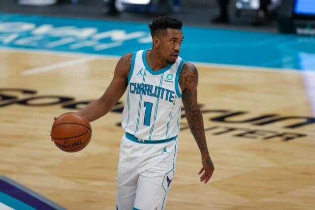 Malik Monk, Lakers, Hornets