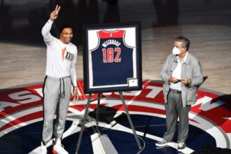 Ted Leonsis, Russell Westbrook, Wizards