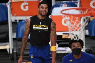 Kent Bazemore, Warriors, Lakers