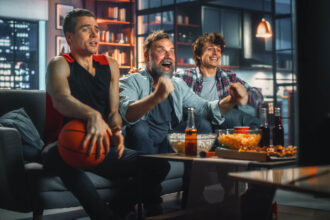Basketball Fans Streaming Online
