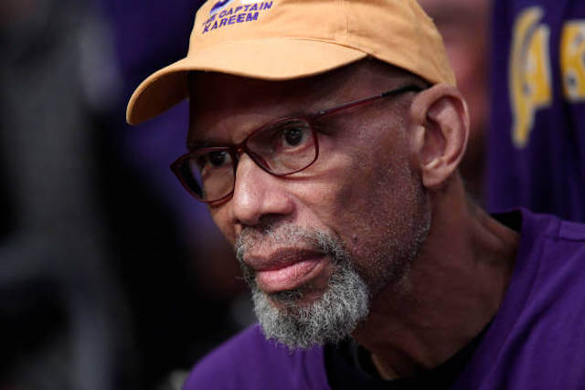 Kareem Abdul-Jabbar, Lakers