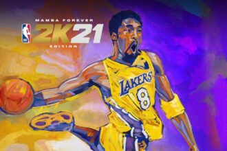 NBA 2K21 Mamba Edition