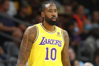 DeAndre Jordan, Lakers