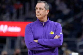 Frank Vogel, Lakers