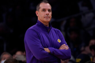 Frank Vogel, Lakers