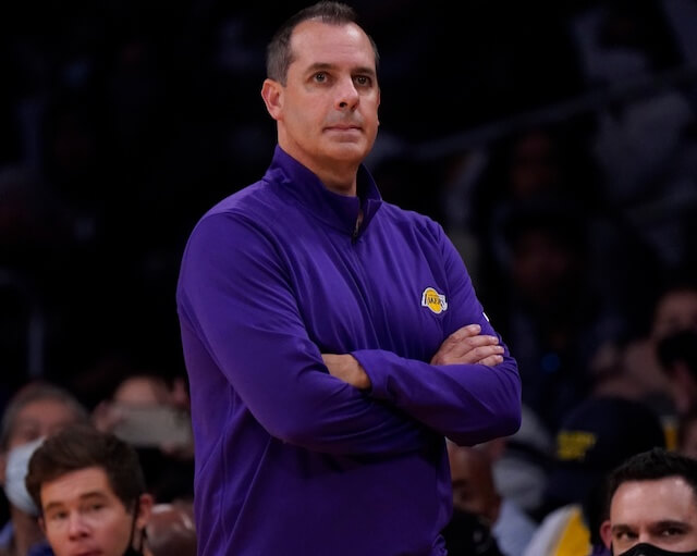 Frank Vogel, Lakers