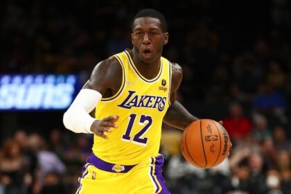 Kendrick Nunn, Lakers