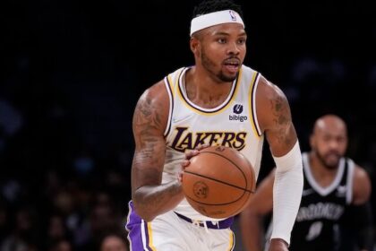 Kent Bazemore, Lakers