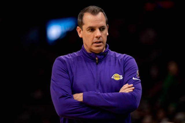 Frank Vogel, Lakers