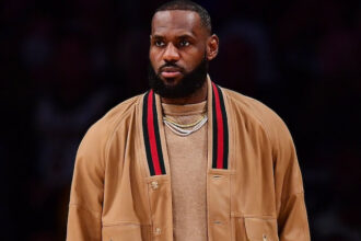 LeBron James, Lakers