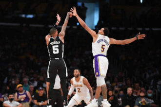 Talen Horton-Tucker, Lakers