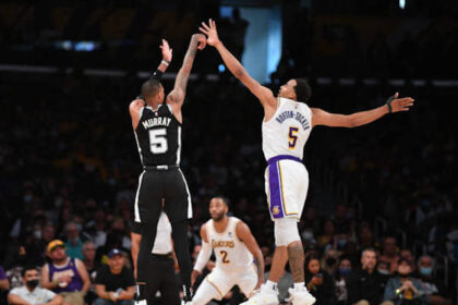 Talen Horton-Tucker, Lakers