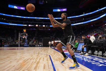 Trevor Ariza, Lakers