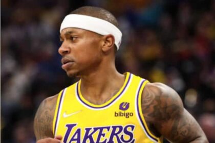 Isaiah Thomas, Lakers