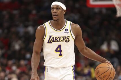 Rajon Rondo, Lakers
