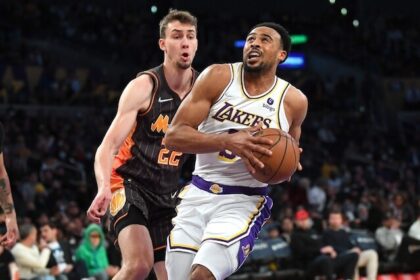 Talen Horton-Tucker, Lakers