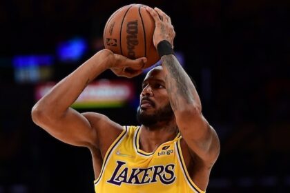 Trevor Ariza, Lakers
