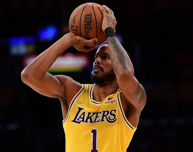 Trevor Ariza, Lakers